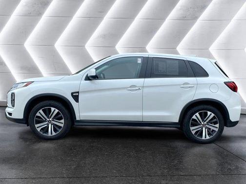 2021 Mitsubishi Outlander Sport ES