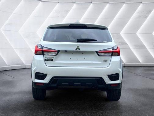 2021 Mitsubishi Outlander Sport ES