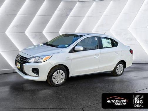 2024 Mitsubishi Mirage G4 ES