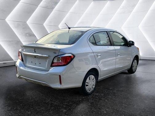 2024 Mitsubishi Mirage G4 ES