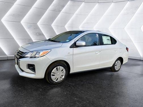 2024 Mitsubishi Mirage G4 ES