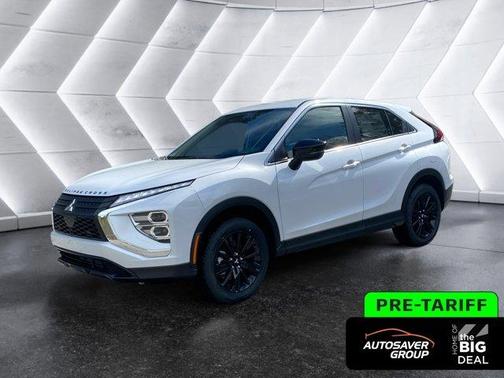 2025 Mitsubishi Eclipse Cross LE