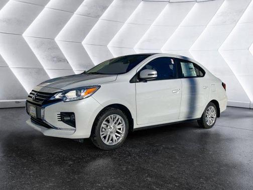 2024 Mitsubishi Mirage G4 SE