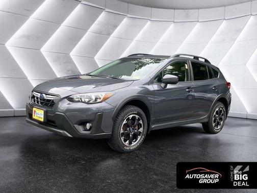 2023 Subaru Crosstrek Premium