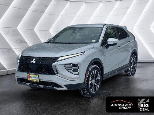 2022 Mitsubishi Eclipse Cross 