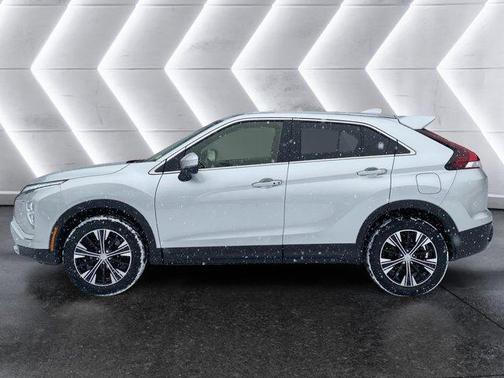2022 Mitsubishi Eclipse Cross 
