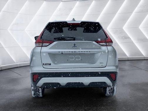 2022 Mitsubishi Eclipse Cross 