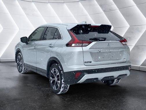 2022 Mitsubishi Eclipse Cross 