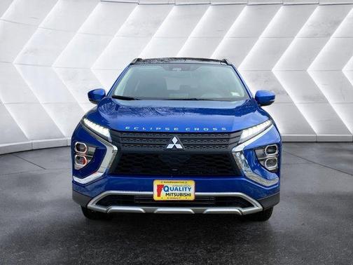 2025 Mitsubishi Eclipse Cross SE