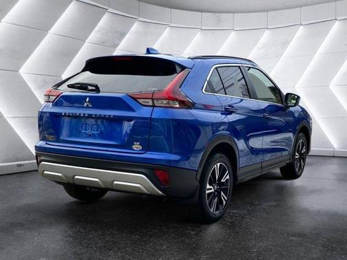 2025 Mitsubishi Eclipse Cross SE