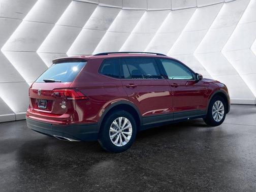 2018 Volkswagen Tiguan 2.0T S