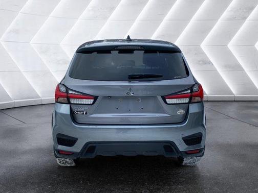2020 Mitsubishi Outlander Sport 