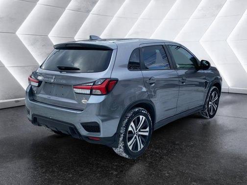 2020 Mitsubishi Outlander Sport 