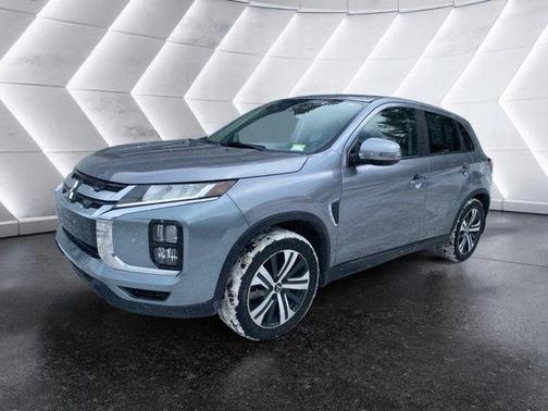 2020 Mitsubishi Outlander Sport 