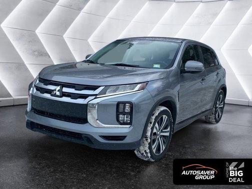 2020 Mitsubishi Outlander Sport 