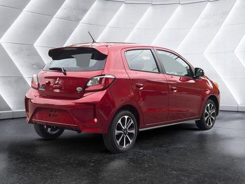 2024 Mitsubishi Mirage SE
