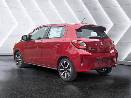2024 Mitsubishi Mirage SE