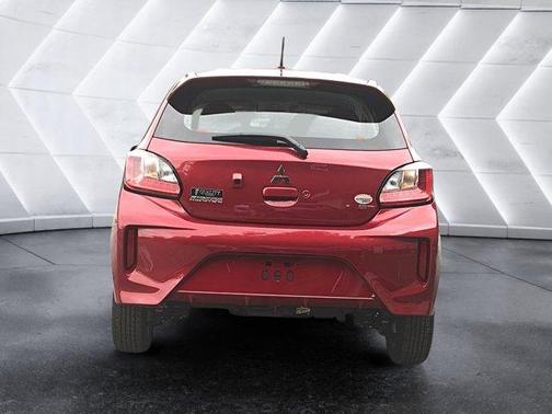 2024 Mitsubishi Mirage SE