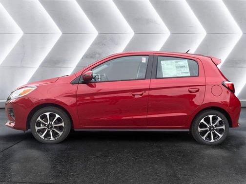 2024 Mitsubishi Mirage SE