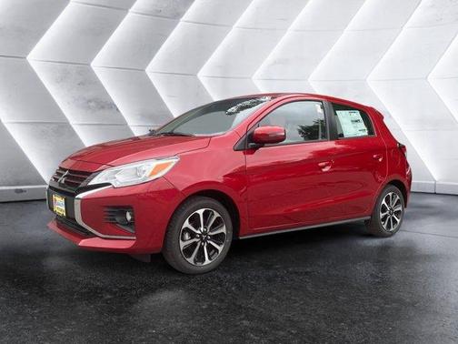 2024 Mitsubishi Mirage SE