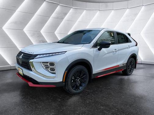 2024 Mitsubishi Eclipse Cross Ralliart