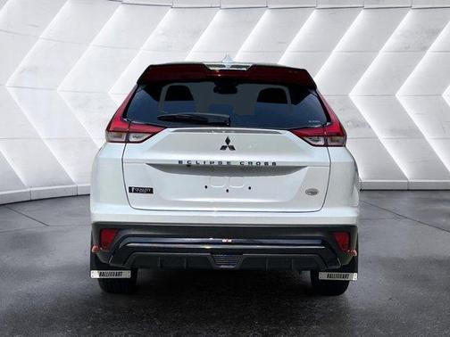 2024 Mitsubishi Eclipse Cross Ralliart