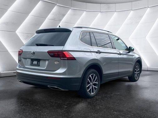 2019 Volkswagen Tiguan 2.0T SE