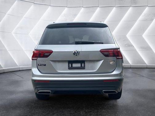 2019 Volkswagen Tiguan 2.0T SE