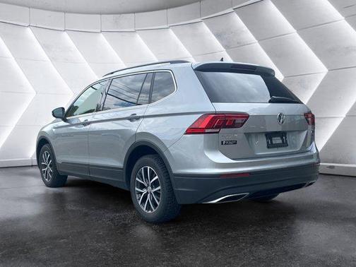 2019 Volkswagen Tiguan 2.0T SE