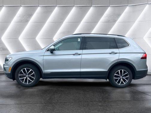 2019 Volkswagen Tiguan 2.0T SE