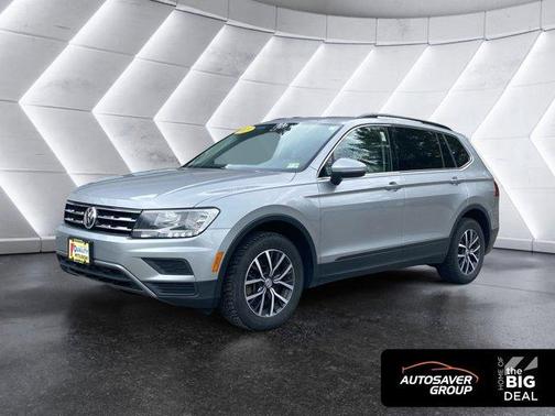 2019 Volkswagen Tiguan 2.0T SE