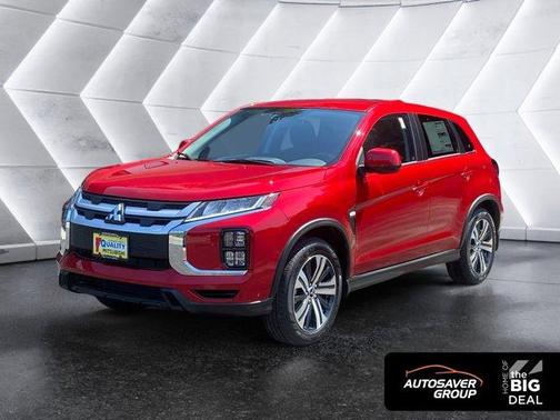 2025 Mitsubishi Outlander Sport 2.0 ES