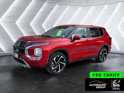 2024 Mitsubishi Outlander SE
