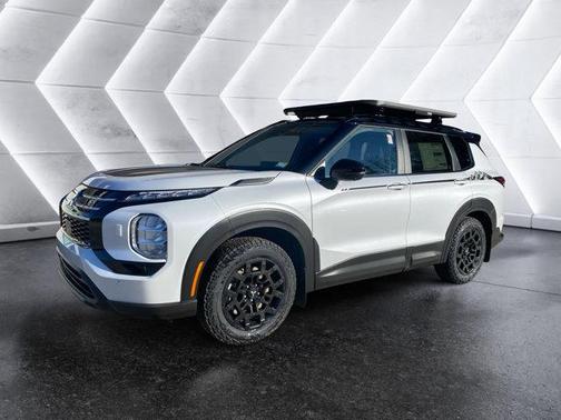 2026 Mitsubishi Outlander Trail Edition