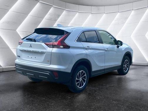 2025 Mitsubishi Eclipse Cross ES