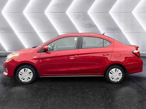 2022 Mitsubishi Mirage G4 