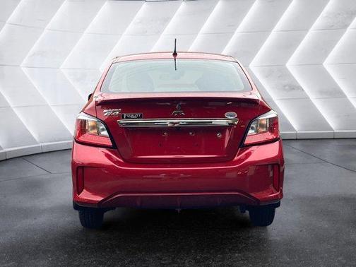 2022 Mitsubishi Mirage G4 