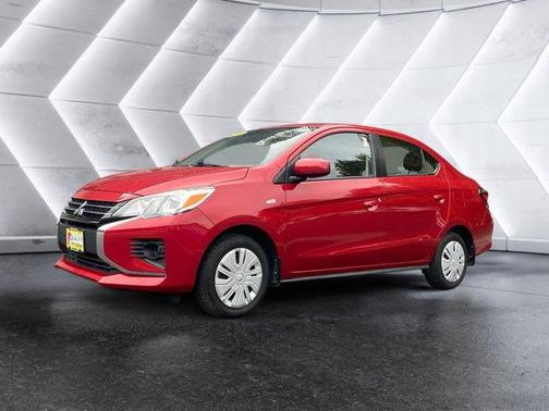 2022 Mitsubishi Mirage G4 