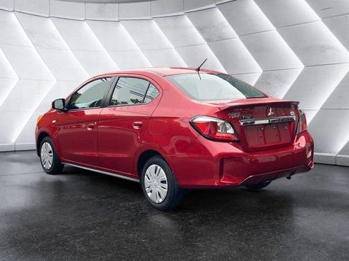 2022 Mitsubishi Mirage G4 