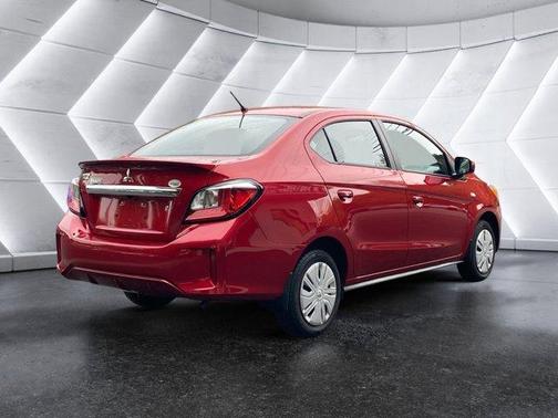 2022 Mitsubishi Mirage G4 