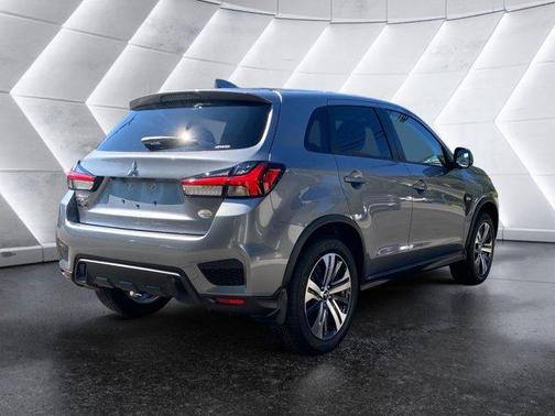 2025 Mitsubishi Outlander Sport 2.0 ES