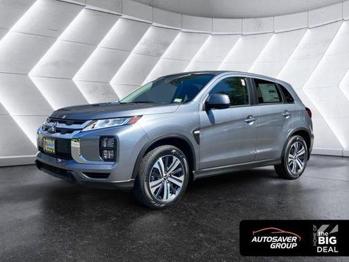 2025 Mitsubishi Outlander Sport 2.0 ES