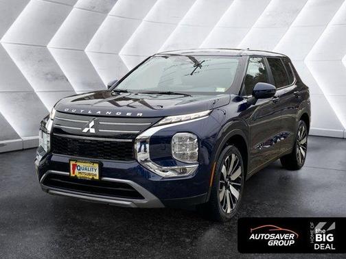 2026 Mitsubishi Outlander SE