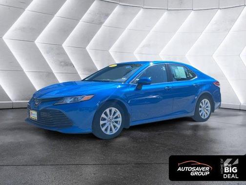 2019 Toyota Camry LE