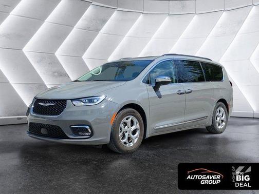 2023 Chrysler Pacifica Limited