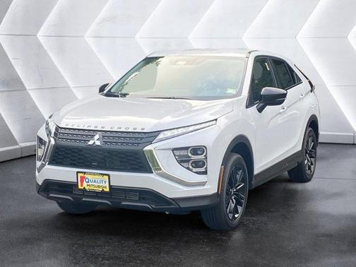 2025 Mitsubishi Eclipse Cross LE