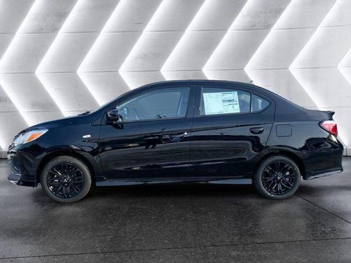 2024 Mitsubishi Mirage G4 Black Edition