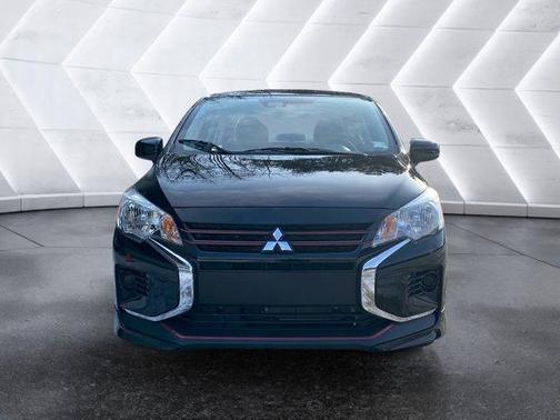 2024 Mitsubishi Mirage G4 Black Edition