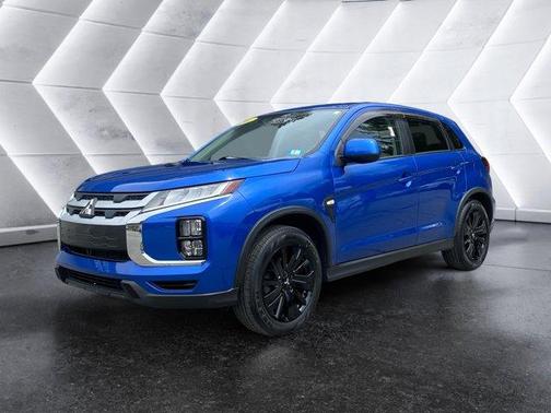 2021 Mitsubishi Outlander Sport ES