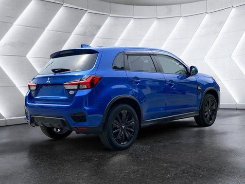 2021 Mitsubishi Outlander Sport ES